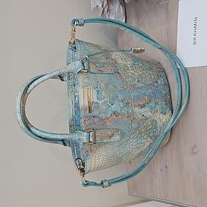 Brahmin Small Bowie- Serendipity Melbourne